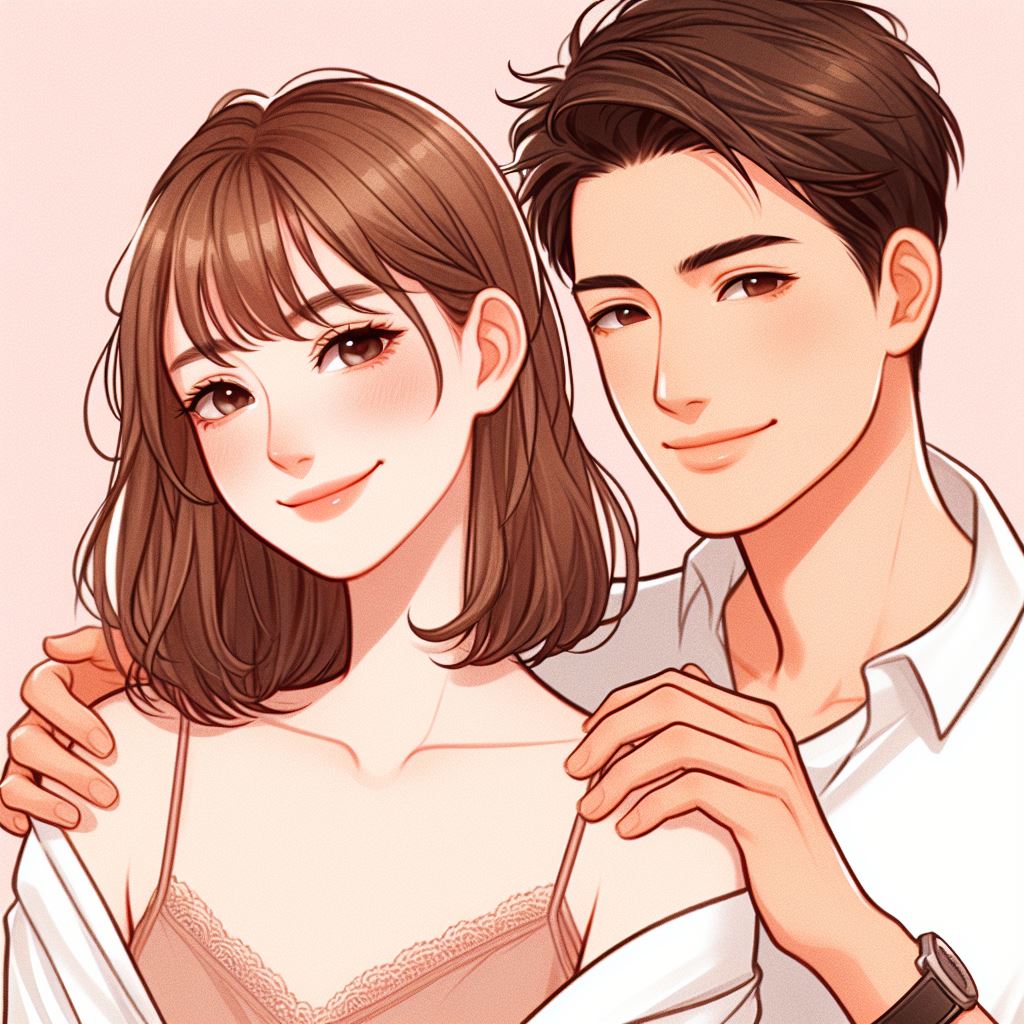 INFJ女性の吹き出し