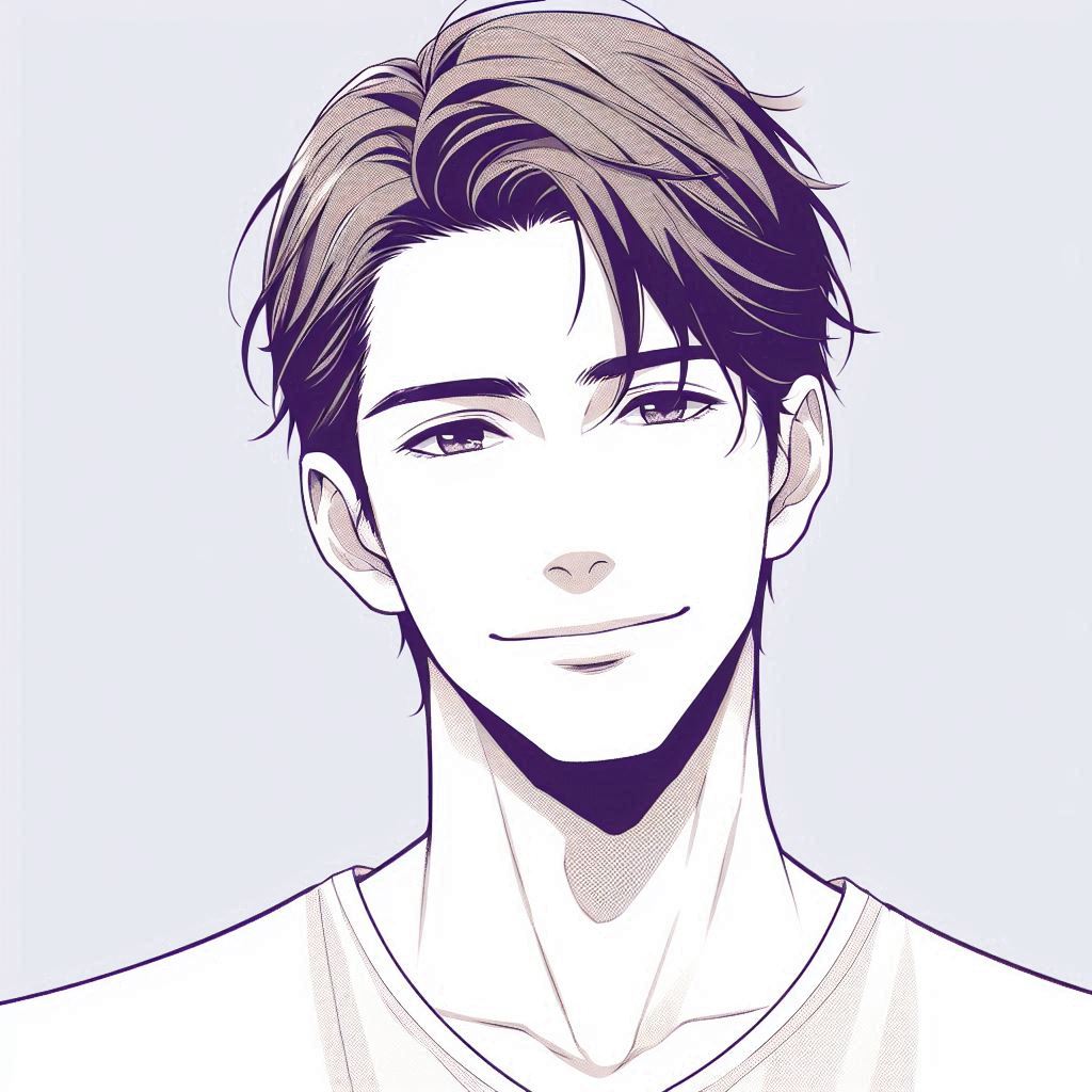 ISTP男性