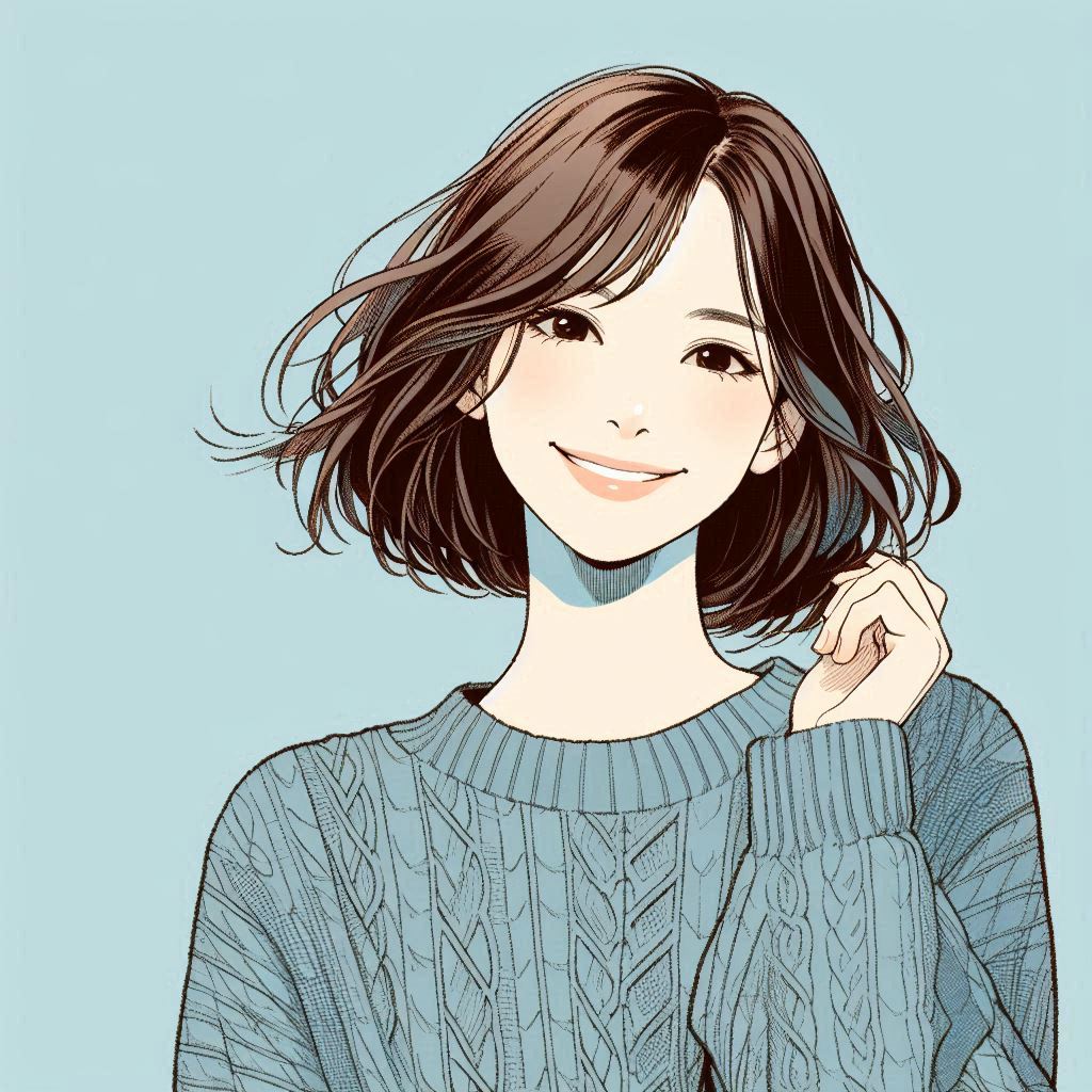 女性アイコン