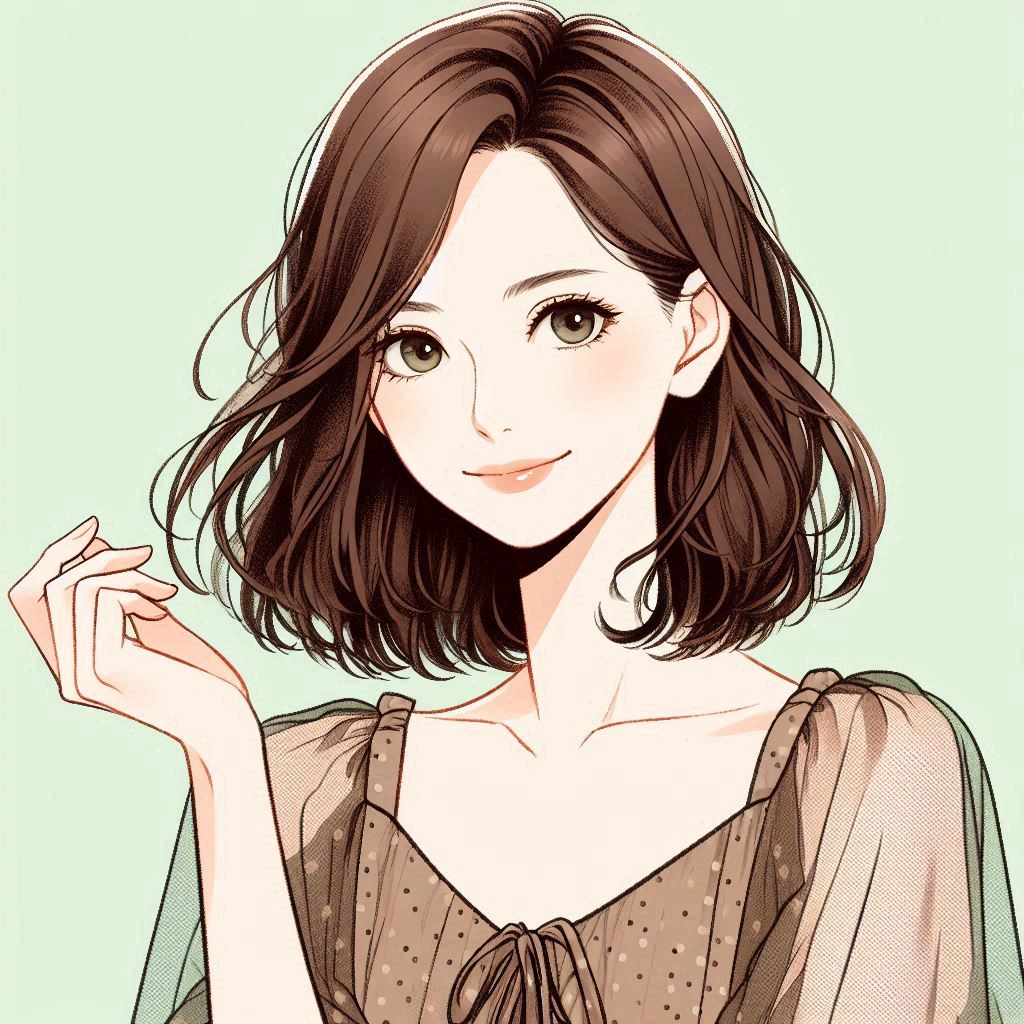女性アイコン