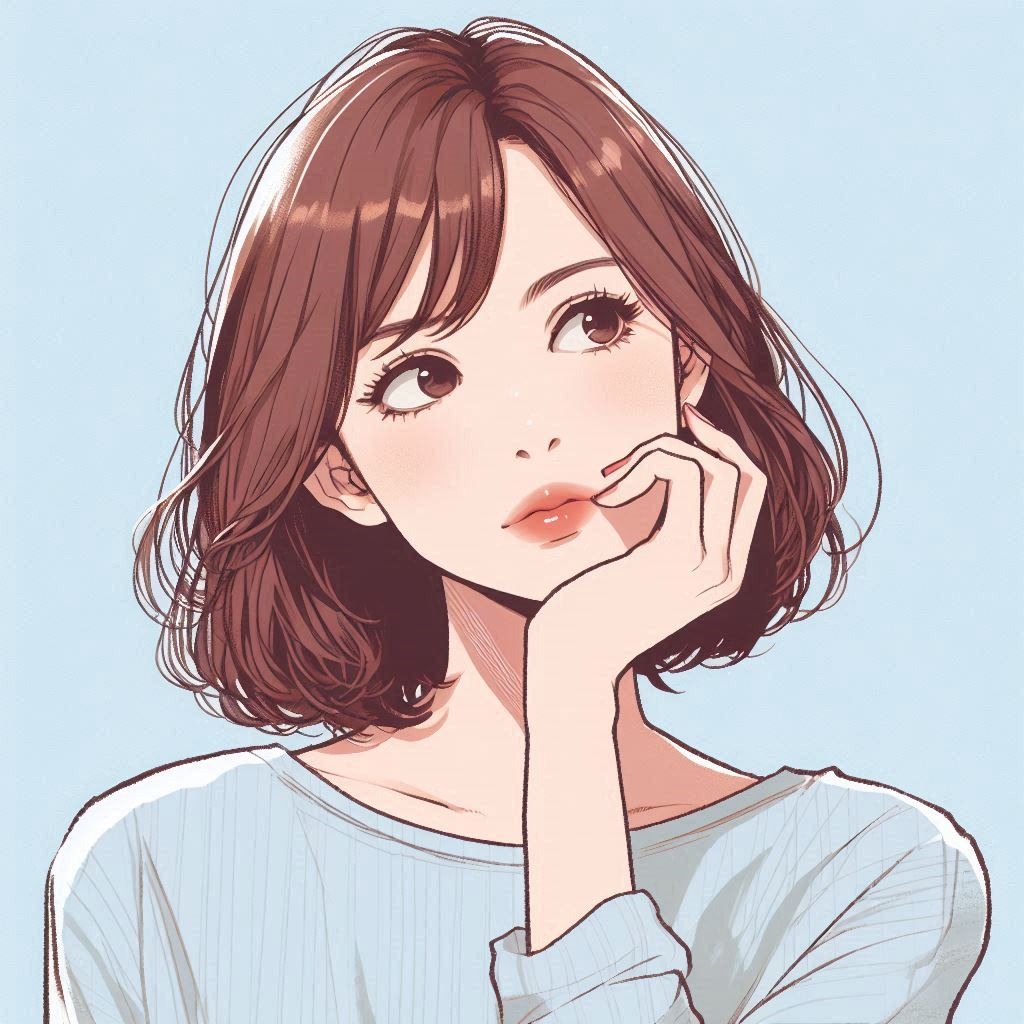 女性アイコン