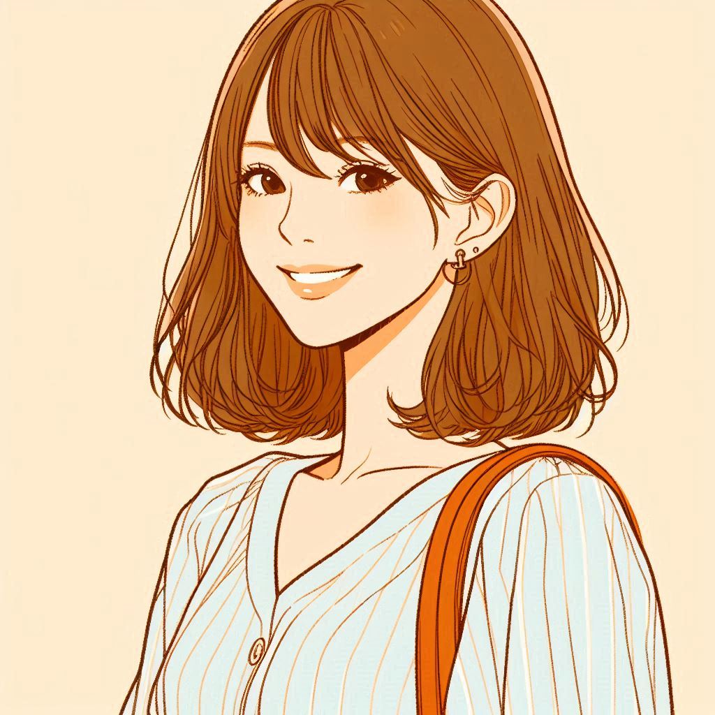 女性アイコン