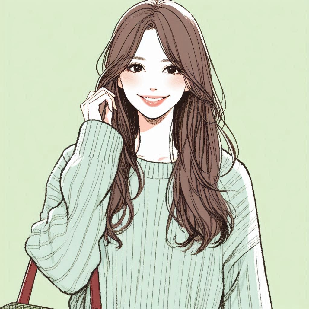 女性アイコン