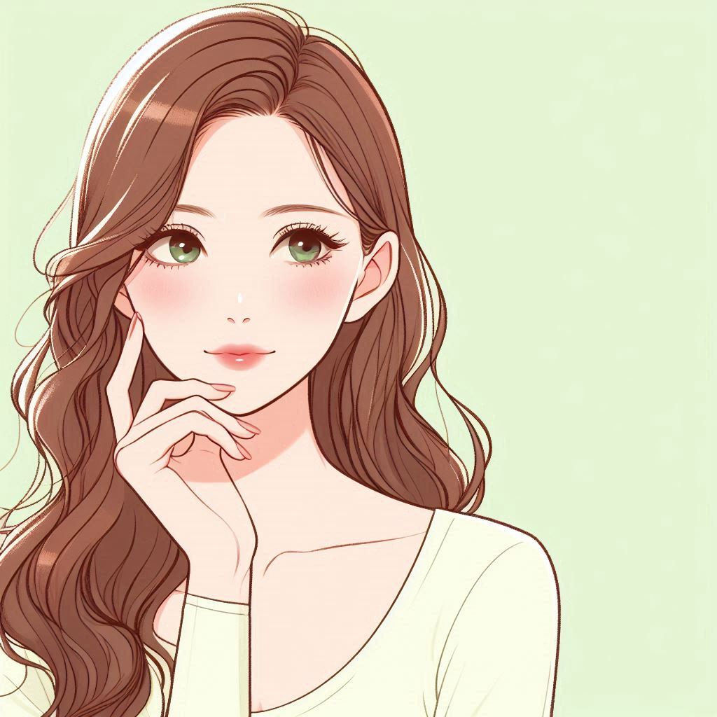 女性アイコン