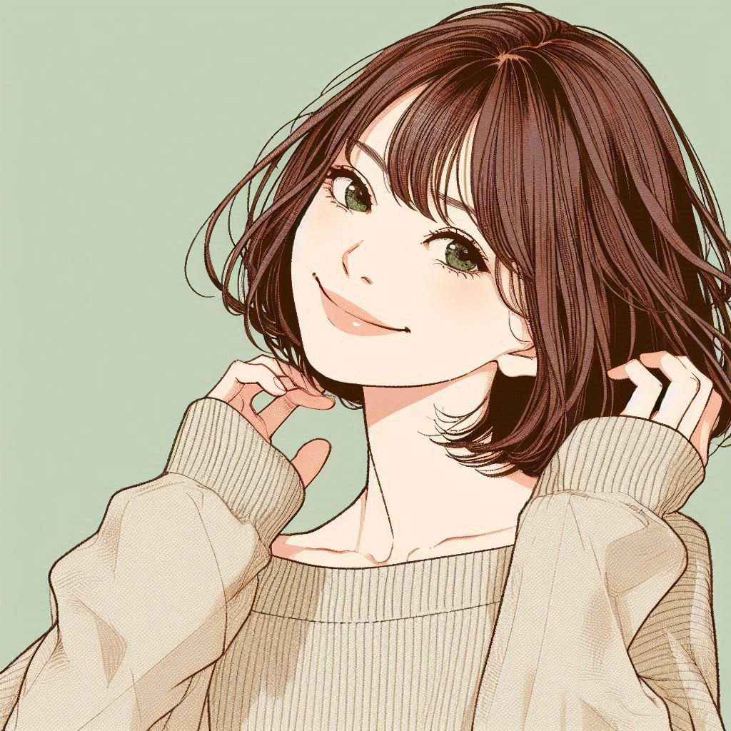 女性アイコン