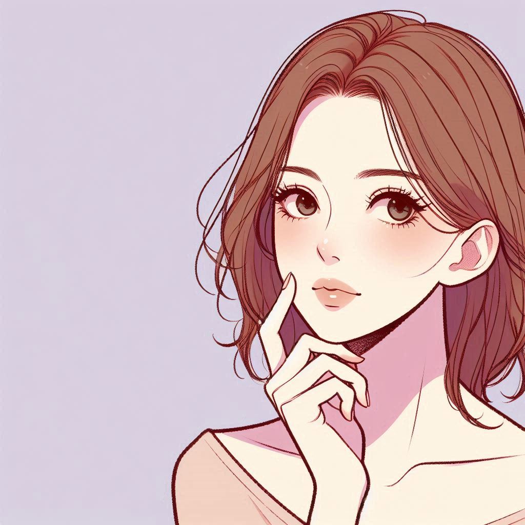 女性アイコン