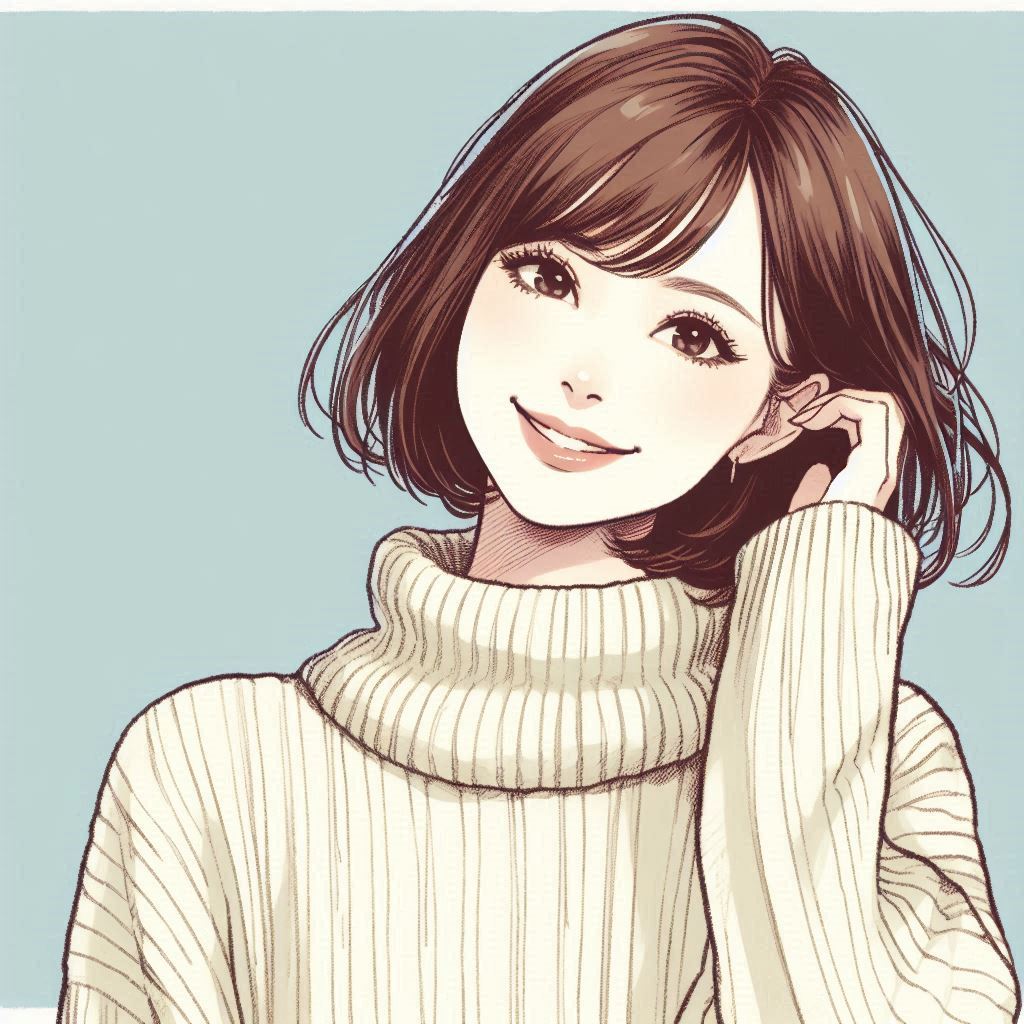 女性アイコン