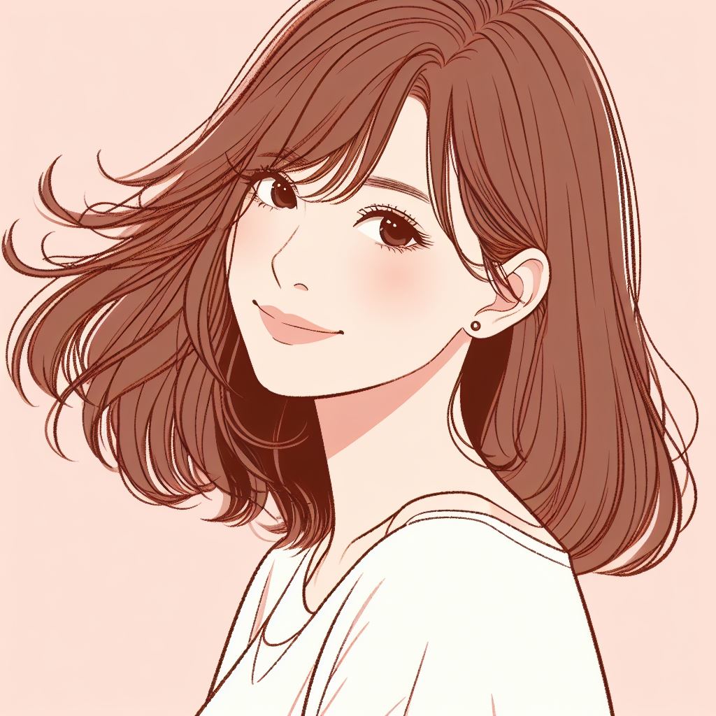 女性アイコン