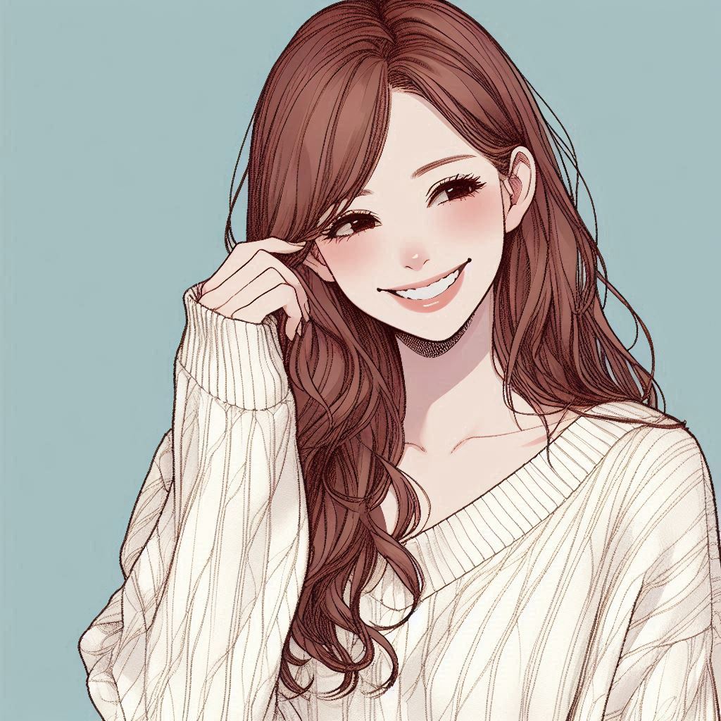 女性アイコン