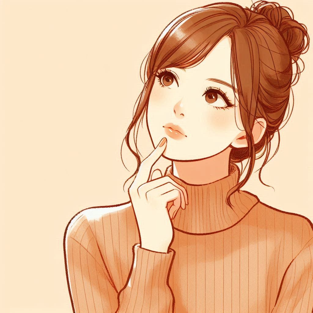 女性アイコン