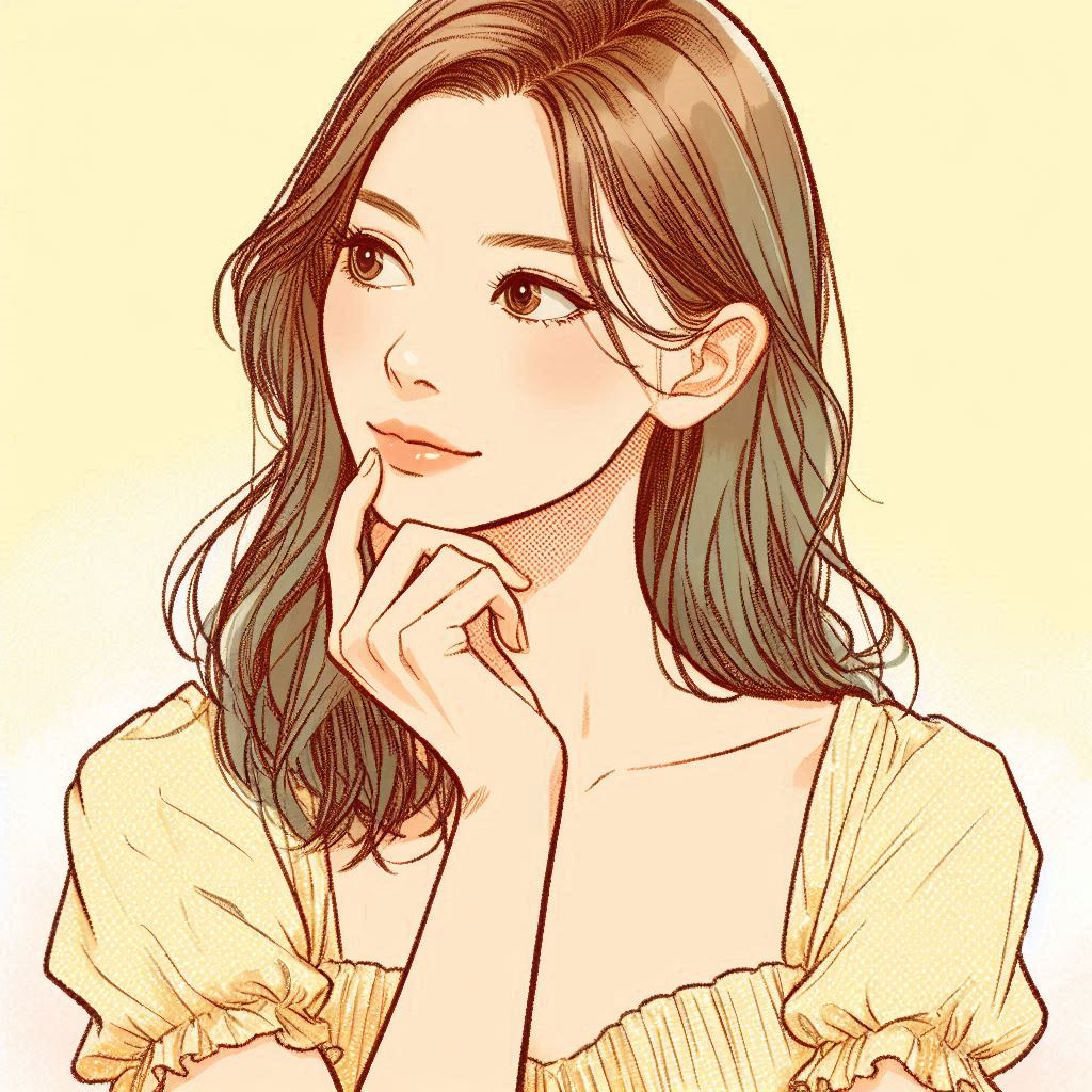 女性アイコン