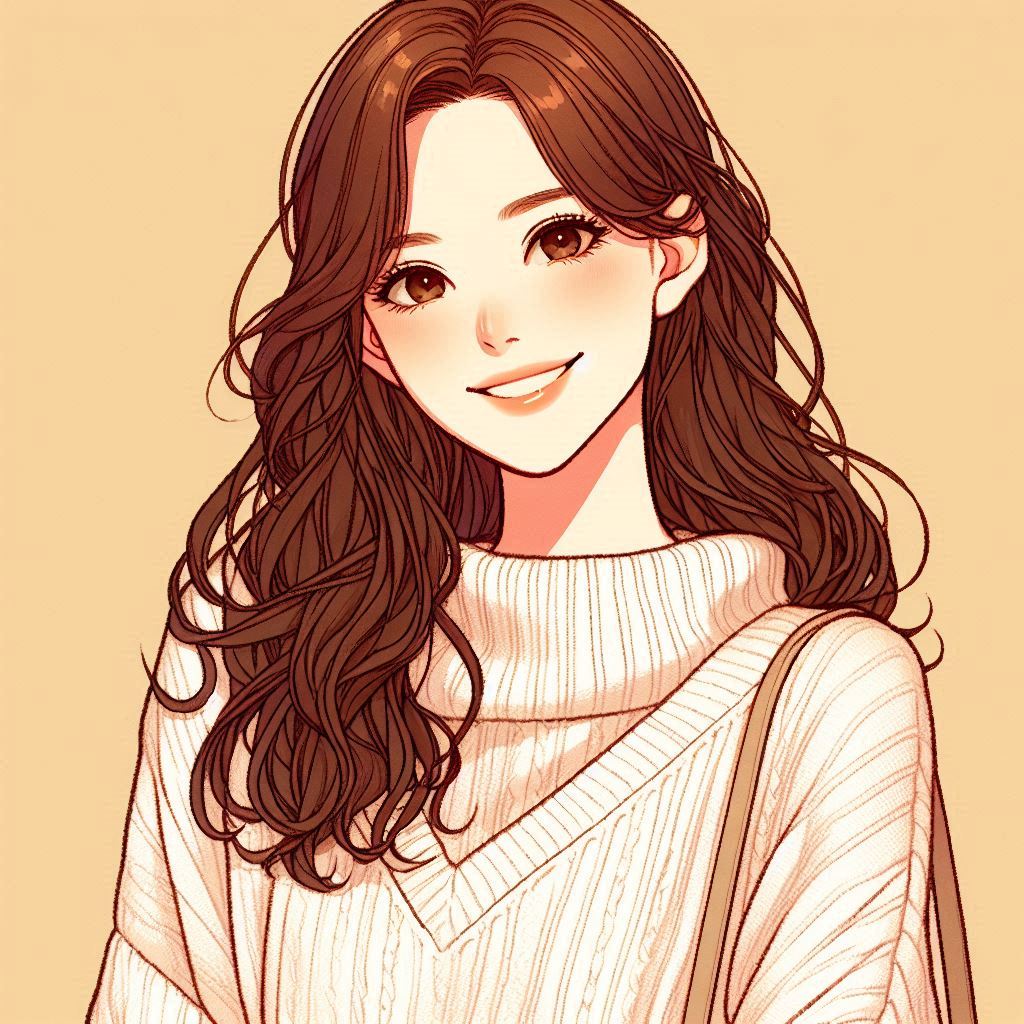 女性アイコン