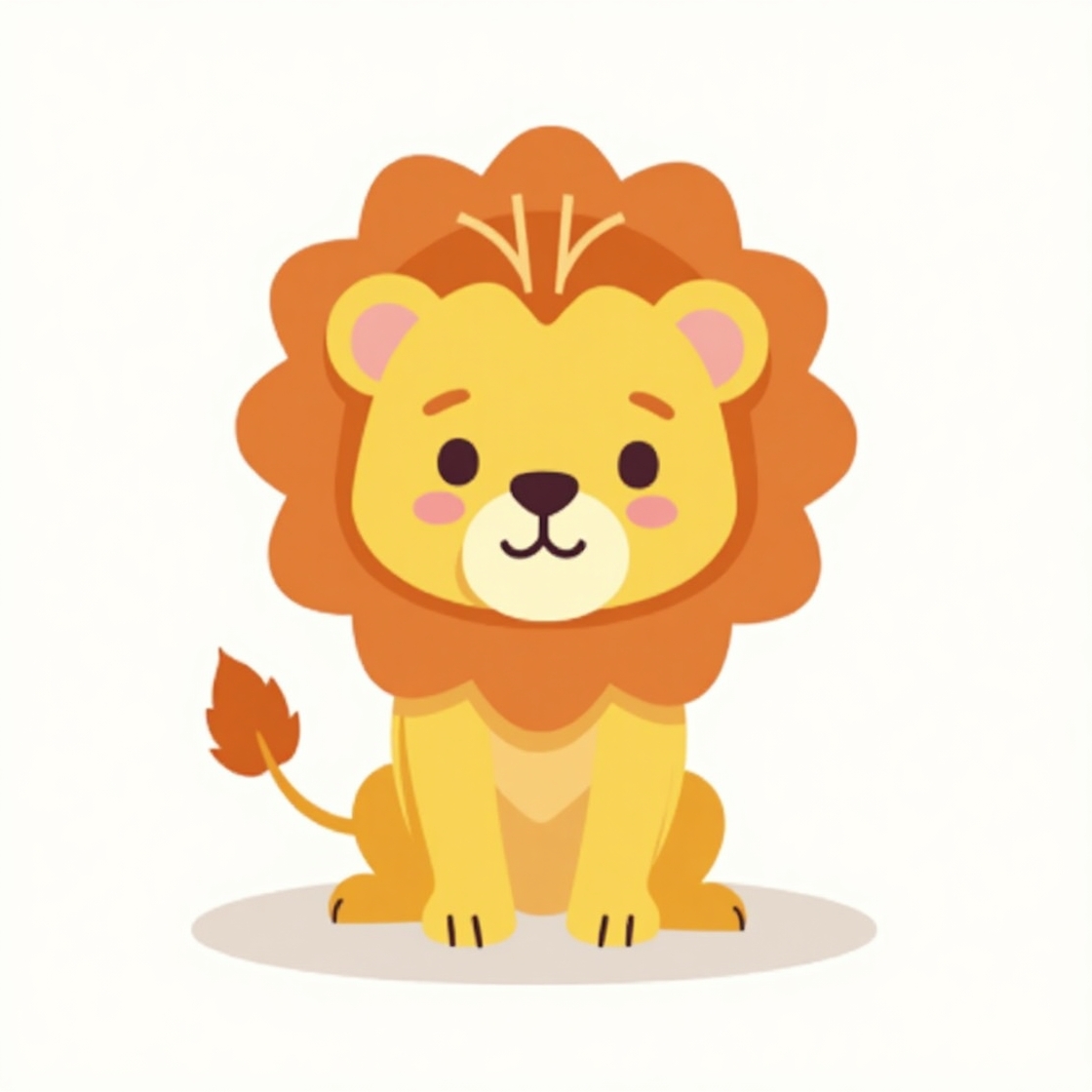 ライオン(ENTJ) MBTI動物診断