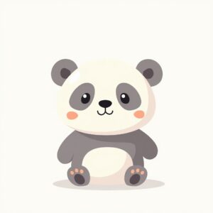 MBTI動物診断結果「パンダ（ESFJ）」の性格・恋愛・適職・有名人