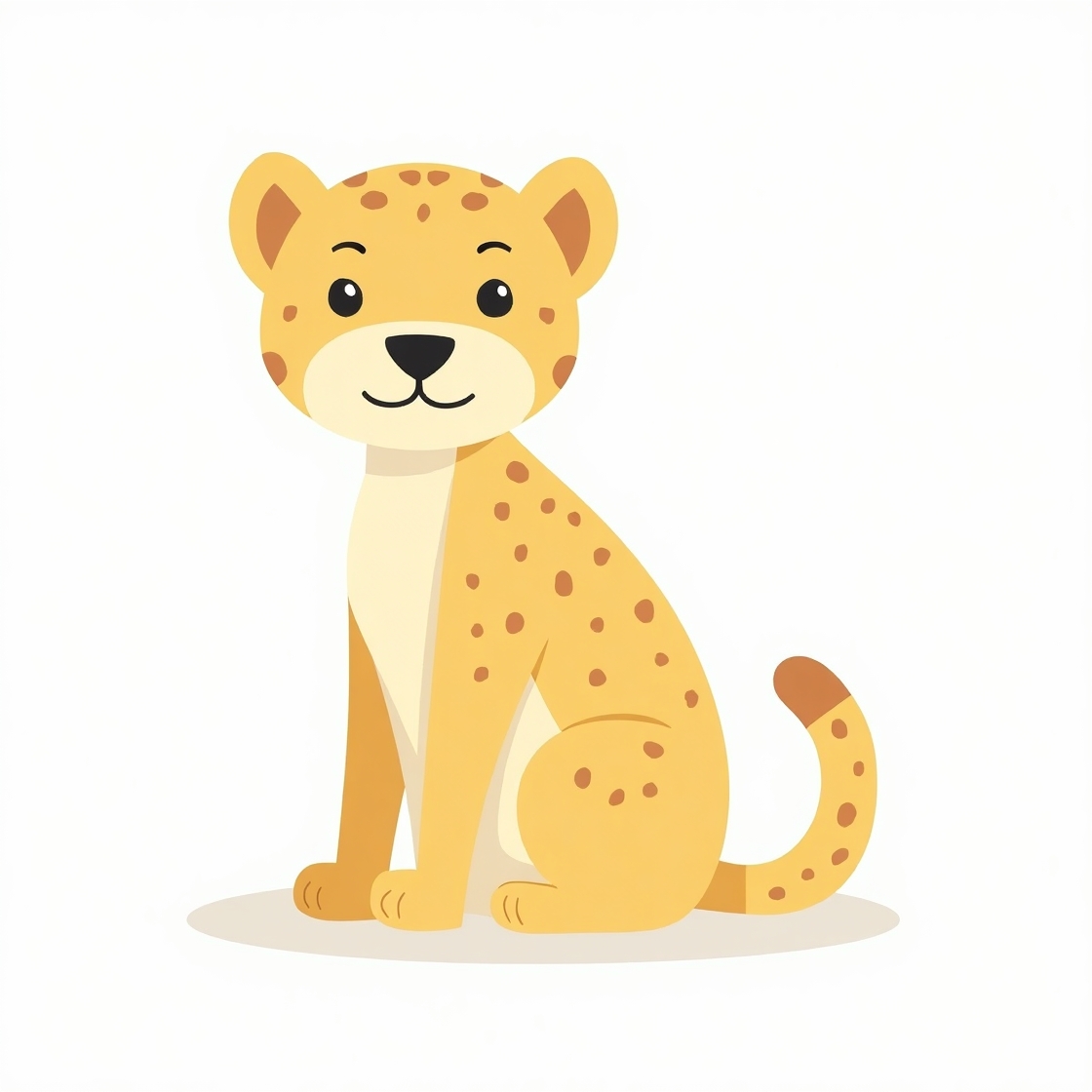 チーター(ESTP) MBTI動物診断