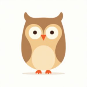 MBTI動物診断結果「フクロウ（INFJ）」の性格・恋愛・適職・有名人