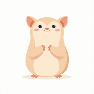 MBTI動物診断結果「フクロモモンガ（INTP）」の性格・恋愛・適職・有名人