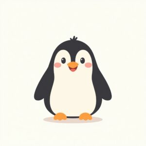 MBTI動物診断結果「ペンギン（ISFJ）」の性格・恋愛・適職・有名人