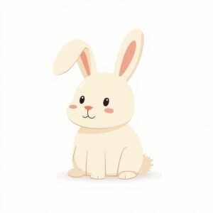 MBTI動物診断結果「ウサギ（ISFP）」の性格・恋愛・適職・有名人