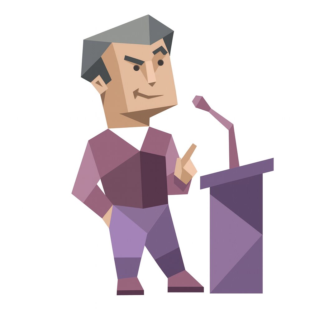 ENTP 討論者